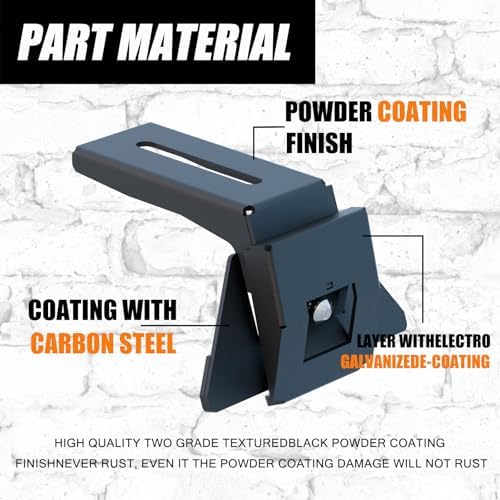 Roof Rack Mounting Brackets Compatible - Image 2