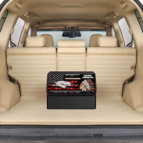 Collapsible Car Trunk Organizer - Image 5