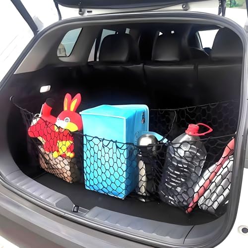 BAILALIBO 3-Pocket Cargo Net - Image 4