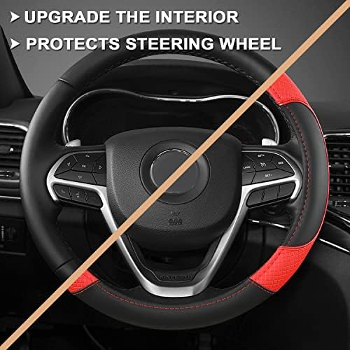GIANT PANDA Steering Wheel Cover - Image 5
