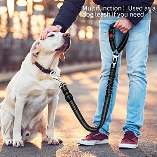 2 Piece Set Retractable Dog Car Seatbelts - Image 6