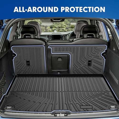 Mixsuper Cargo Liner with Backrest Mats - Image 4