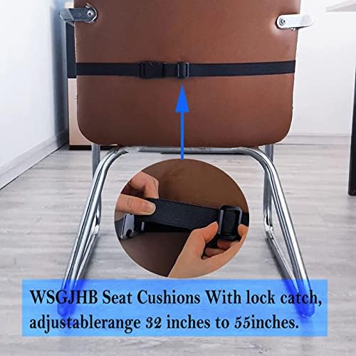 WSGJHB Comfort Seat Cushion Pillow - Image 5