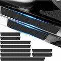 Car Door Sill Protector by JinRui-T