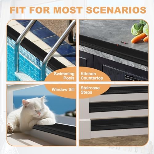 Dog Window Sill Protector, Pet Scratch Guard - Image 6