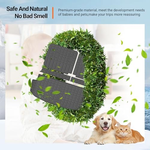 powoq Cargo Mat Backrest Mat Compatible - Image 6