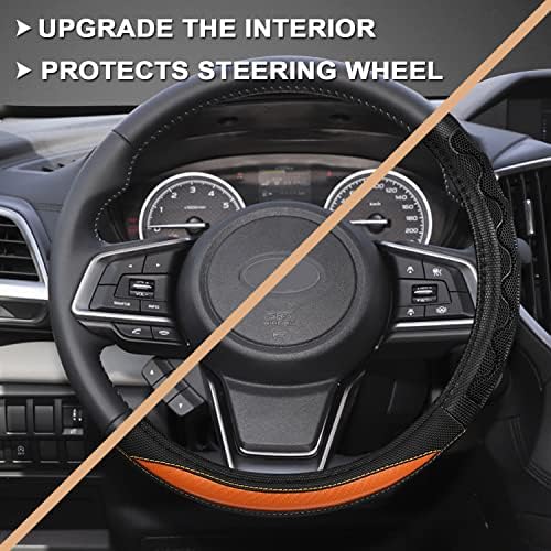 GIANT PANDA Steering Wheel Cover - Image 4