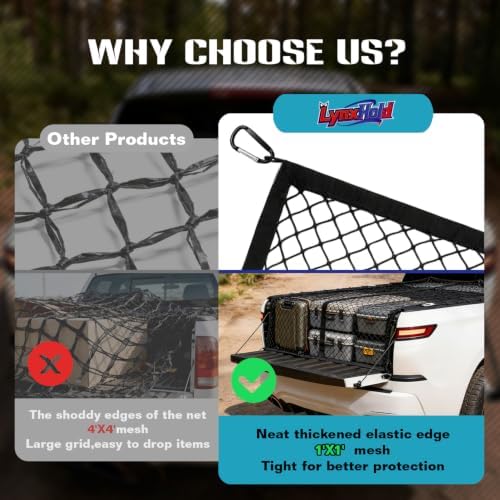 Stretch Cargo Net - Image 5