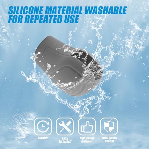 Car Gear Shift Knob Cover, Gear Shift Knob Cover Car Protect Accessories - Image 6
