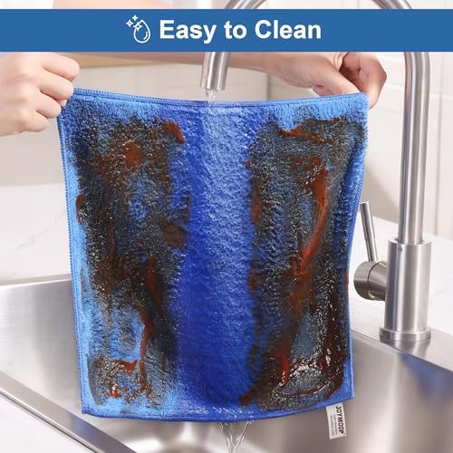 JOYMOOP Microfiber Cleaning Cloth, 18 Piece Set - Image 6