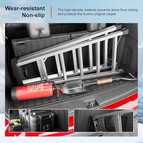 powoq 7 Seats Cargo Mat Compatible - Image 4