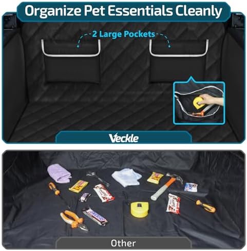 Veckle SUV Cargo Liner for Dogs - Image 4