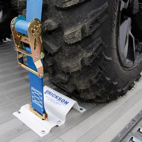 Erickson Wheel Chock Tie-Down Kit - Image 3