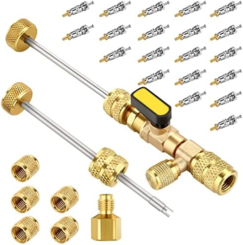 Valve Core Removal Tool Compatible by WADEOmakeyourlifebetter