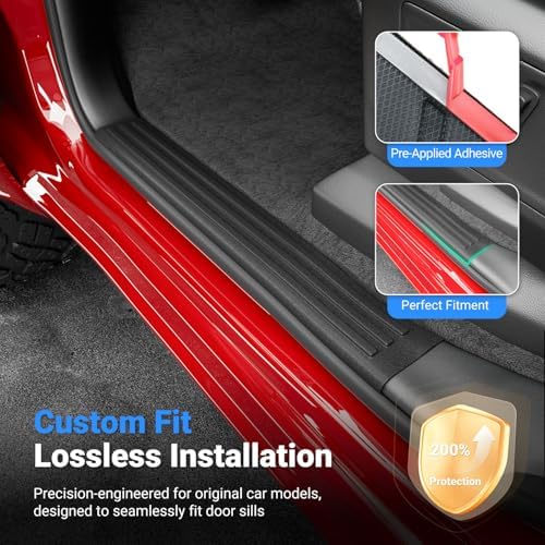 Door Sill Protector Compatible - Image 2