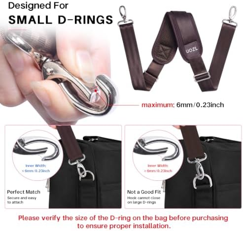 59 Inch Shoulder Straps, Soft - Image 4