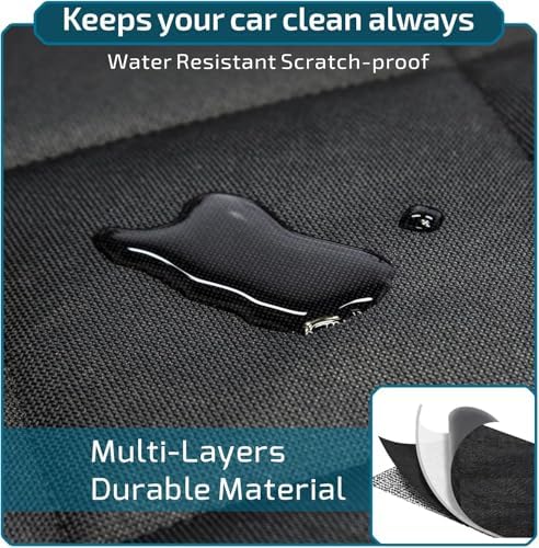 Veckle SUV Cargo Liner for Dogs - Image 5