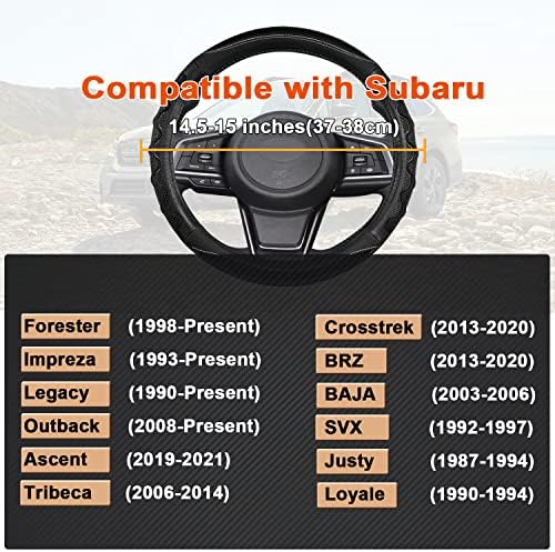 GIANT PANDA Steering Wheel Cover - Image 2