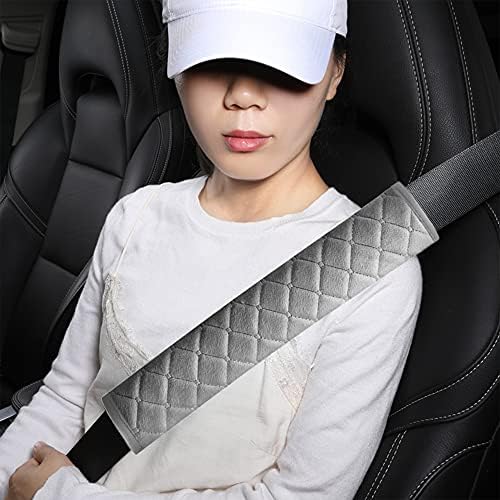 HighnessHwoo Extra Long Seatbelt Covers by HighnessHwoo