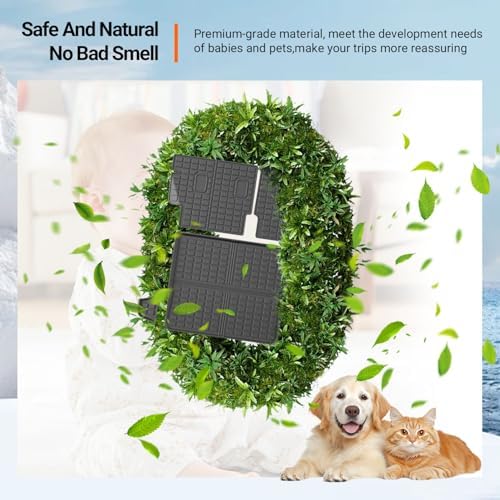 powoq Cargo Mat & Backrest Mat Compatible - Image 6