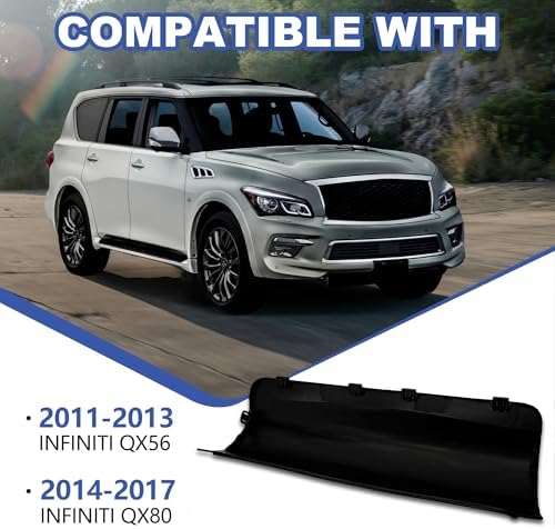 850181LA0H Trailer Hitch Cover - Image 4