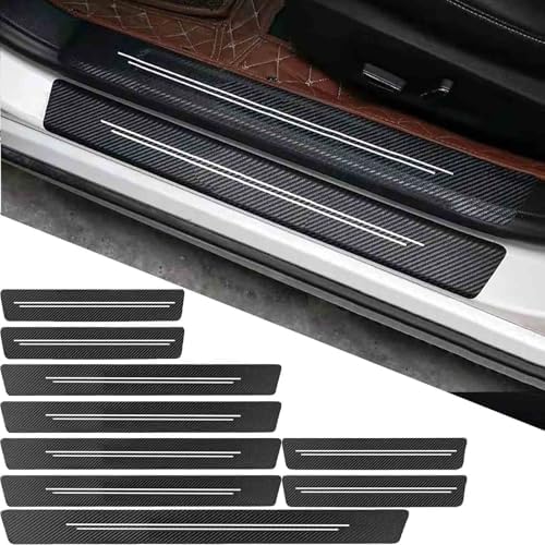 Car Door Sill Protector by JinRui-T