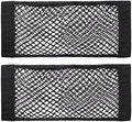 Universal Mesh Cargo Net Storage Net Wall Sticker Organizer Pouch Bag Storage by DIMIK
