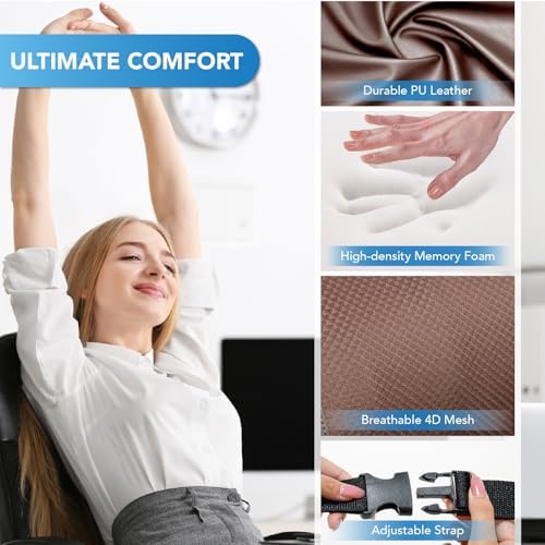 Lofty Aim Lumbar Support Pillow - Image 5