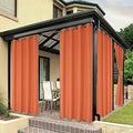 BONZER Waterproof Outdoor Curtains by Bonzer