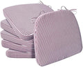 AAAAAcessories Chair Cushions for Dining Chairs by AAAAAcessories