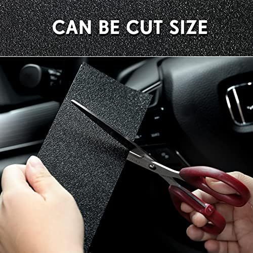 Frienda Car Door Sill Protector Edge Guards, 2.8 Inch Wide, 32.8 Feet - Image 3