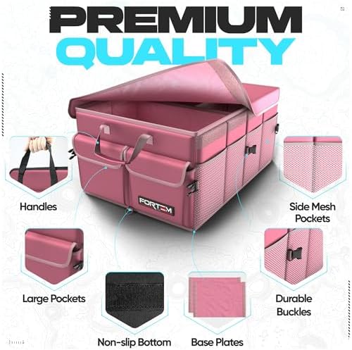 FORTEM Trunk Organizer - Image 2