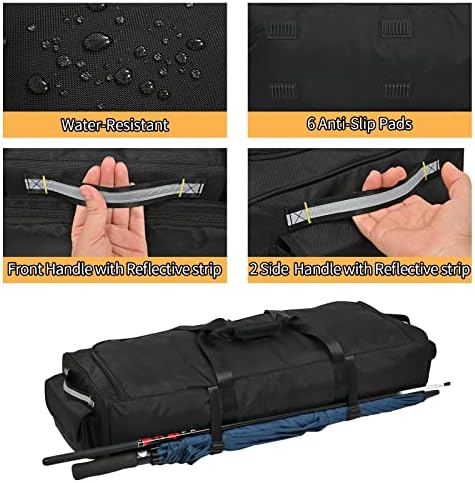LEFOR·Z Under Seat Storage Bag Fits - Image 7