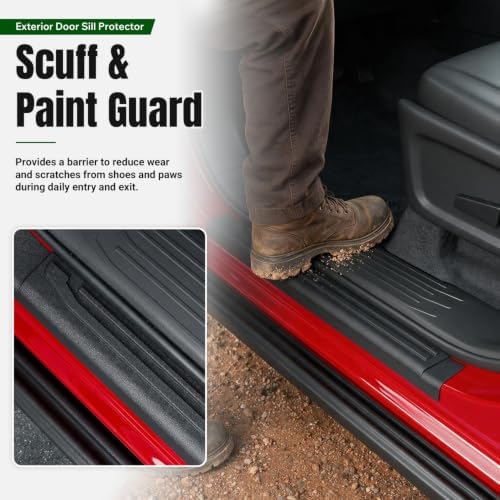 xipoqix Door Sill Protector Compatible - Image 3