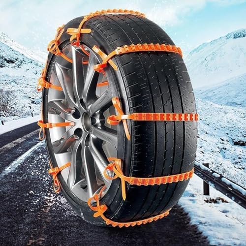 Anti Slip Tire Strap by Unknown
