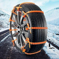 Anti Slip Tire Strap by Unknown