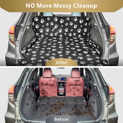 SUV Cargo Liner for Dogs - Image 3