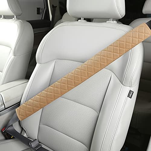 HighnessHwoo Extra Long Seatbelt Covers by HighnessHwoo