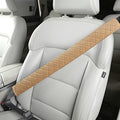 HighnessHwoo Extra Long Seatbelt Covers by HighnessHwoo