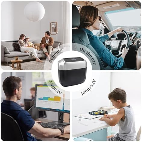 IHOTDER 2PCS Car Trash Can - Image 5