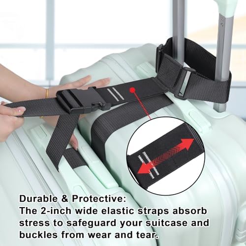 Vigorport Luggage Connector Straps - Image 2