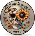 Skull Spare Tire Cover 17in Spare Wheel Covers Tire Storage Cover by YoYoYuchong