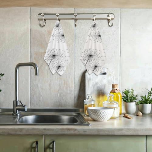 Lovdazzles Hummingbird Trump Kitchen Towels Funny Gifts - Image 6