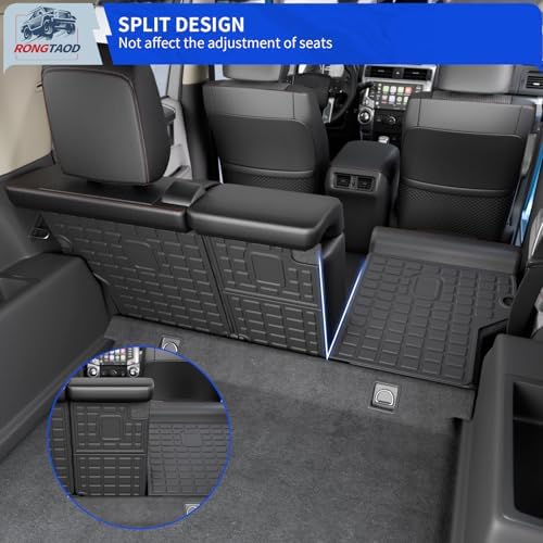 Rongtaod Back Seat Cover Protector - Image 3