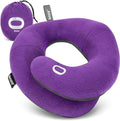 BCOZZY Travel Neck Pillow for Airplane by BCOZZY