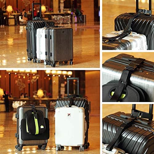 Vigorport Luggage Connector Straps - Image 2