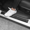 4PCS Door Sill Protector Compatible by Hugeek