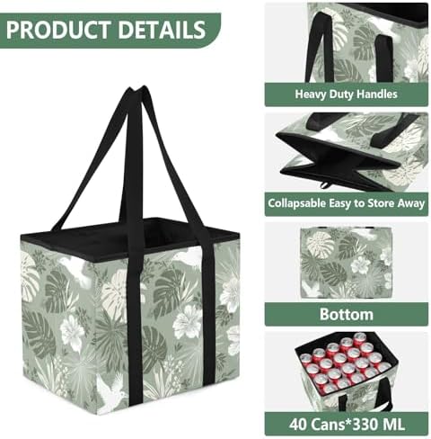 Trunk Organizer Collapsible Car Organizer - Image 3