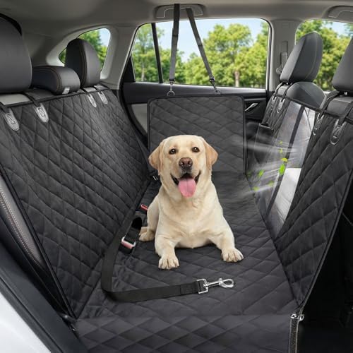 Victoper Dog Car Seat Cover, 600D Heavy Dute Car Seat Cover by Victoper