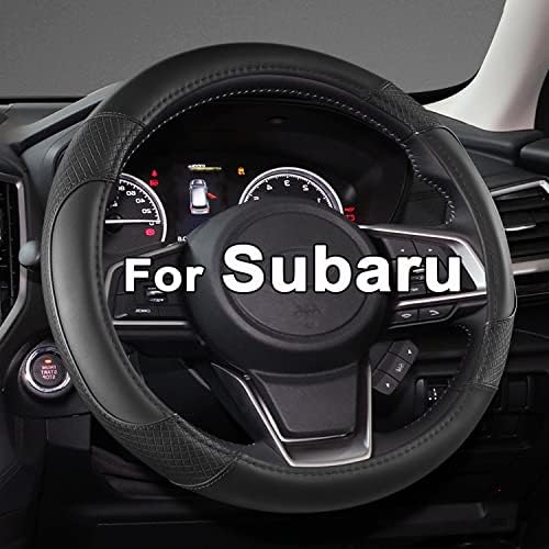 GIANT PANDA Customized Auto Steering Wheel Cover by GIANTPANDA